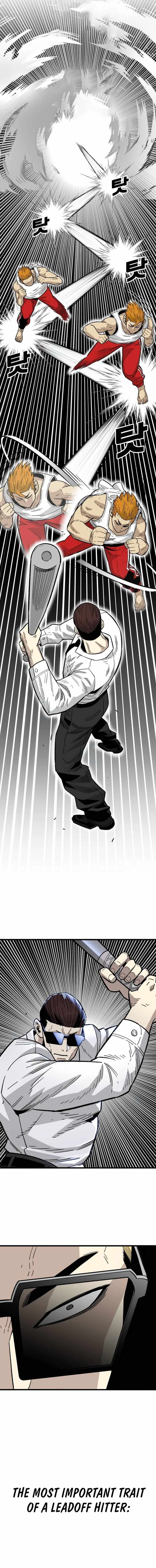 Demon King Ma Seok-Ho Chapter 32 page 4
