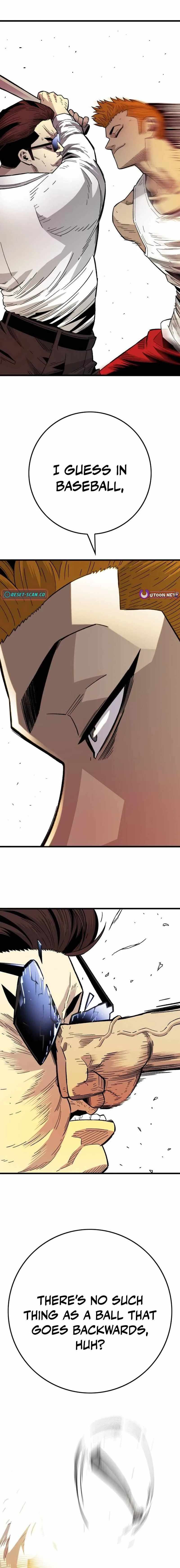 Demon King Ma Seok-Ho Chapter 32 page 8