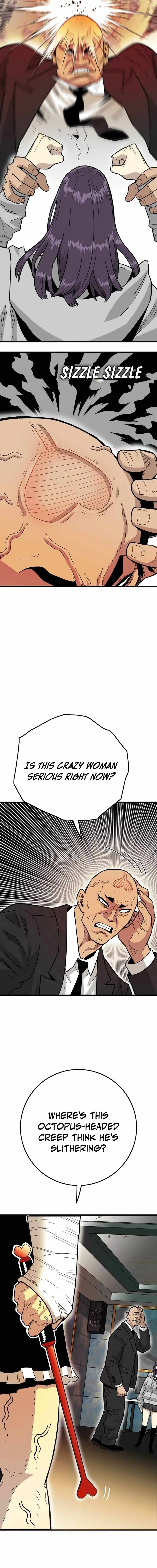 Demon King Ma Seok-Ho Chapter 31 page 10