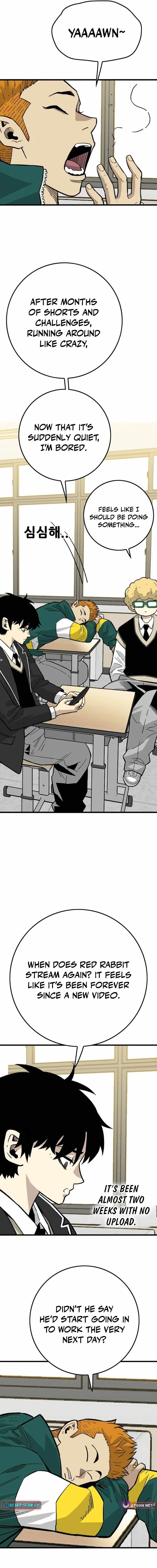 Demon King Ma Seok-Ho Chapter 28 page 20
