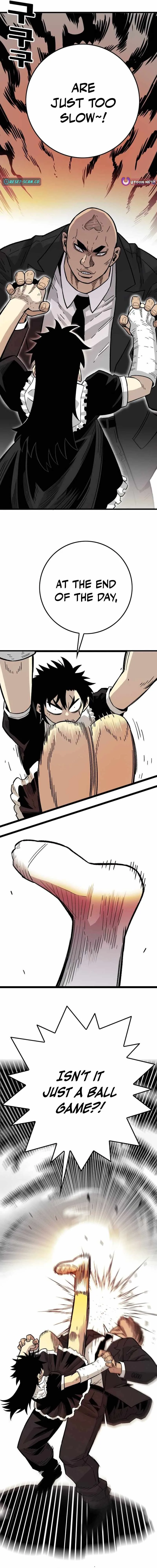 Demon King Ma Seok-Ho Chapter 32 page 16
