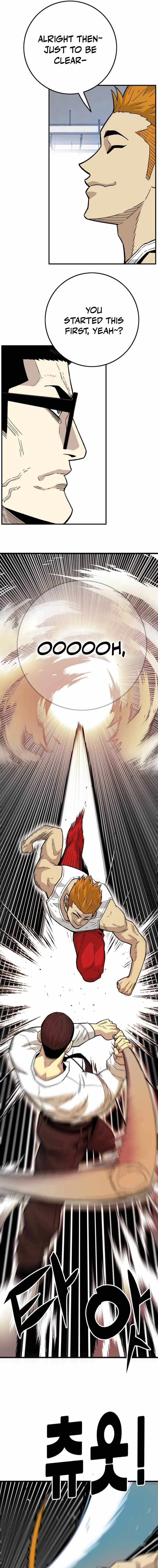 Demon King Ma Seok-Ho Chapter 31 page 19