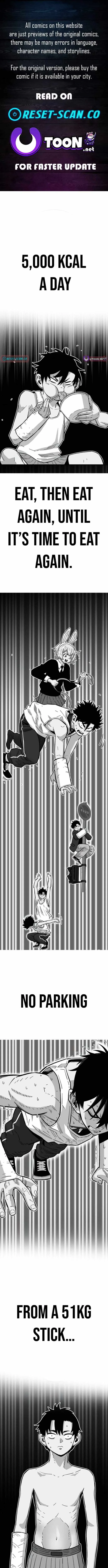 Demon King Ma Seok-Ho Chapter 33 page 1