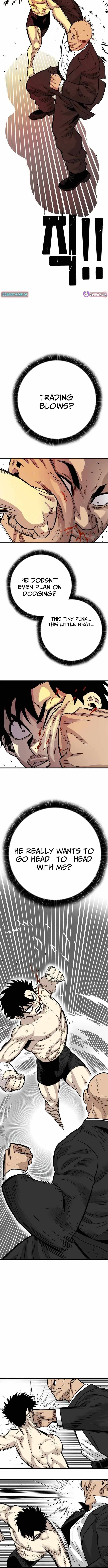 Demon King Ma Seok-Ho Chapter 33 page 6