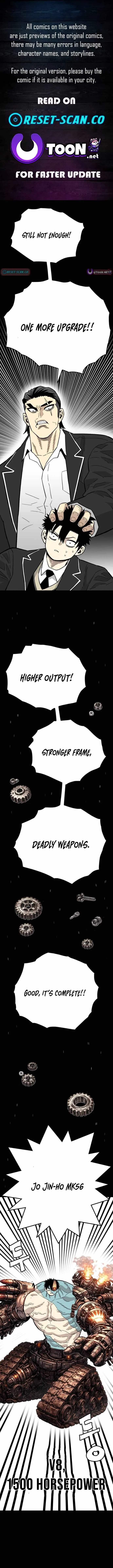 Demon King Ma Seok-Ho Chapter 35 page 1