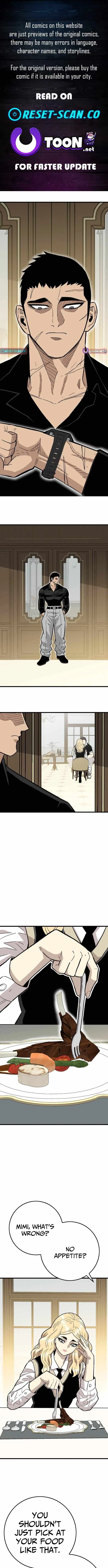 Demon King Ma Seok-Ho Chapter 34 page 1