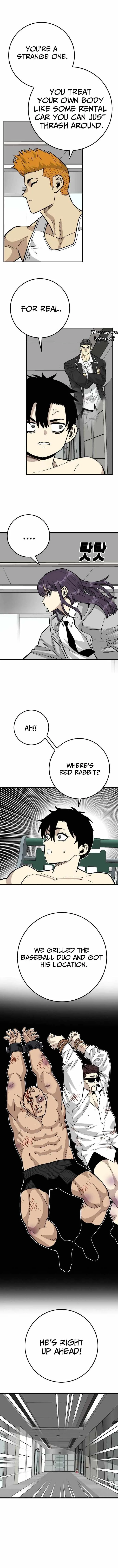 Demon King Ma Seok-Ho Chapter 35 page 3
