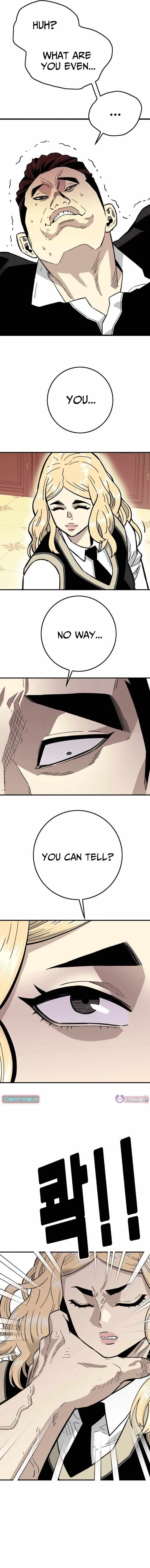 Demon King Ma Seok-Ho Chapter 35 page 6