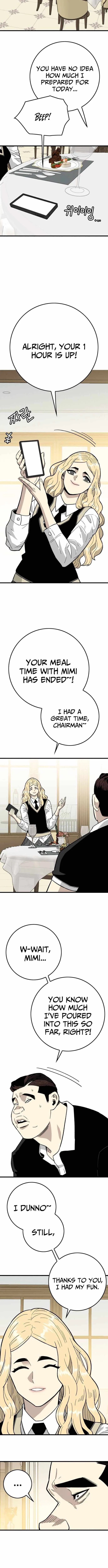 Demon King Ma Seok-Ho Chapter 34 page 3