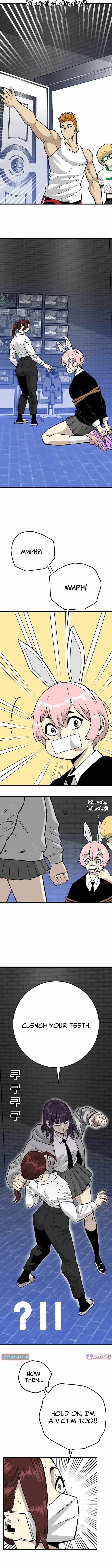 Demon King Ma Seok-Ho Chapter 35 page 4