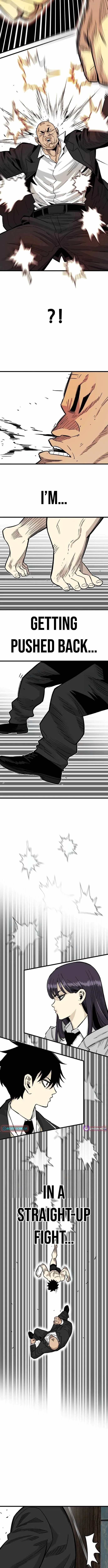 Demon King Ma Seok-Ho Chapter 33 page 9