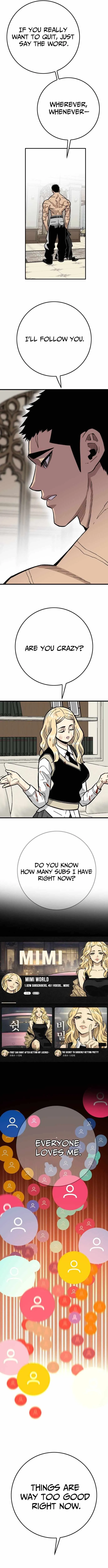 Demon King Ma Seok-Ho Chapter 35 page 9