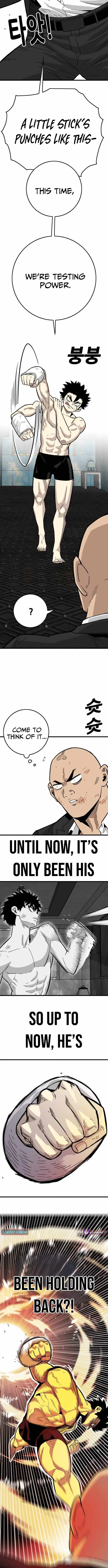 Demon King Ma Seok-Ho Chapter 33 page 11