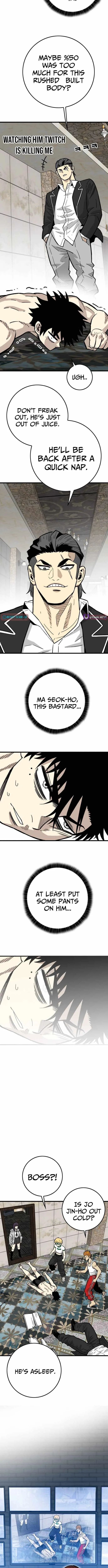 Demon King Ma Seok-Ho Chapter 33 page 13