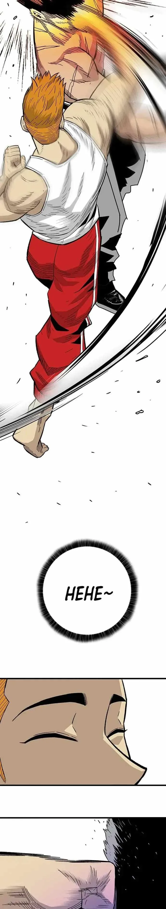 Demon King Ma Seok-Ho Chapter 37 page 8