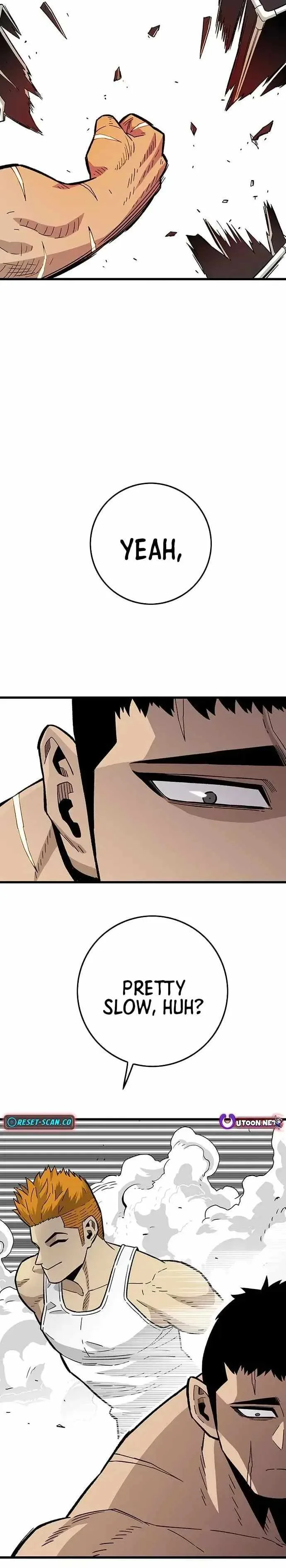 Demon King Ma Seok-Ho Chapter 37 page 6