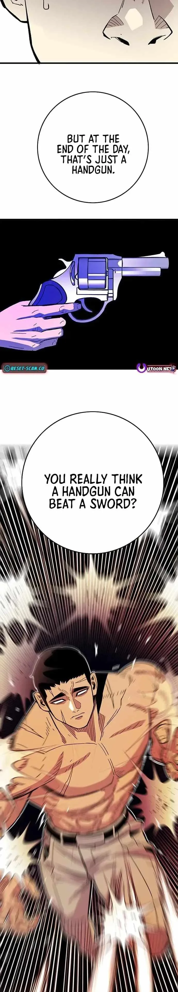 Demon King Ma Seok-Ho Chapter 37 page 14