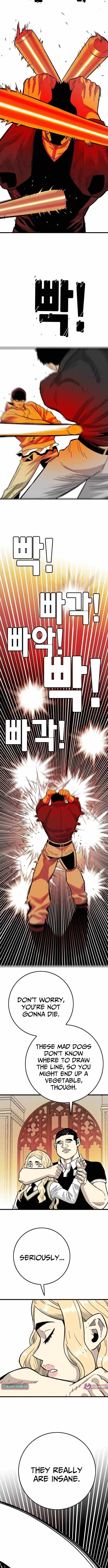 Demon King Ma Seok-Ho Chapter 34 page 9