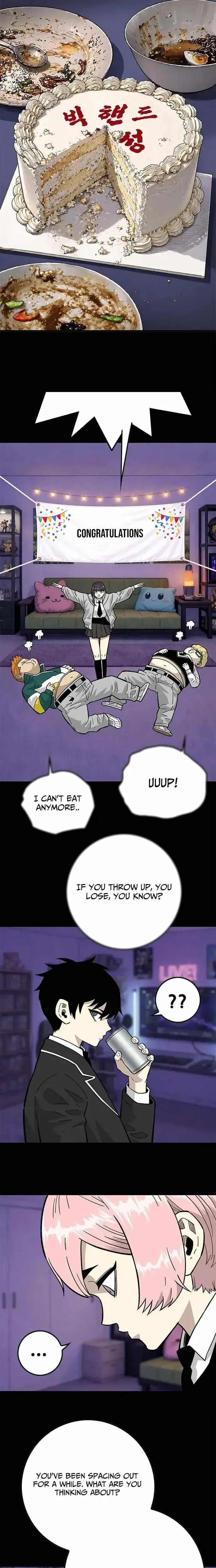 Demon King Ma Seok-Ho Chapter 36 page 3