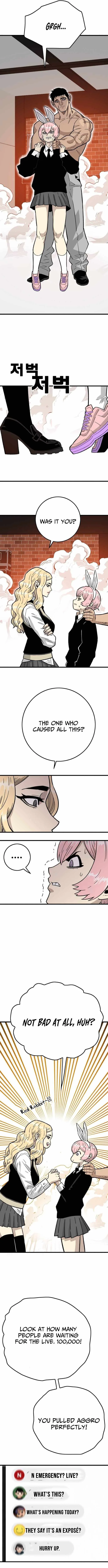 Demon King Ma Seok-Ho Chapter 35 page 15