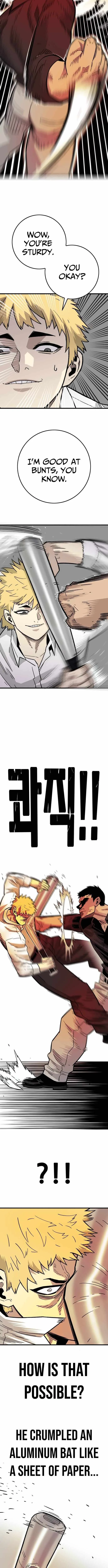 Demon King Ma Seok-Ho Chapter 34 page 11