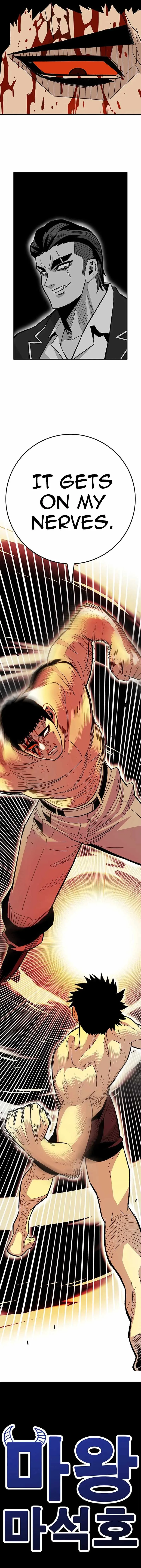 Demon King Ma Seok-Ho Chapter 38 page 3