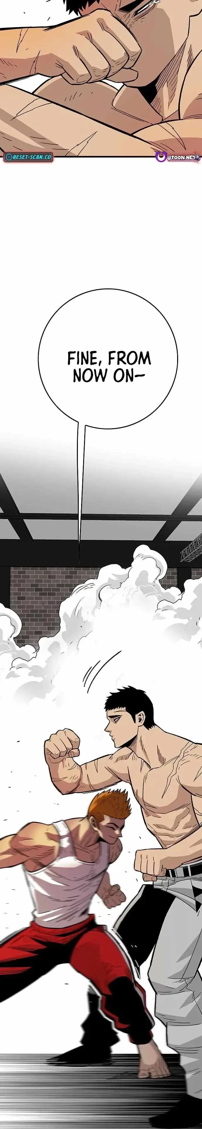 Demon King Ma Seok-Ho Chapter 37 page 17