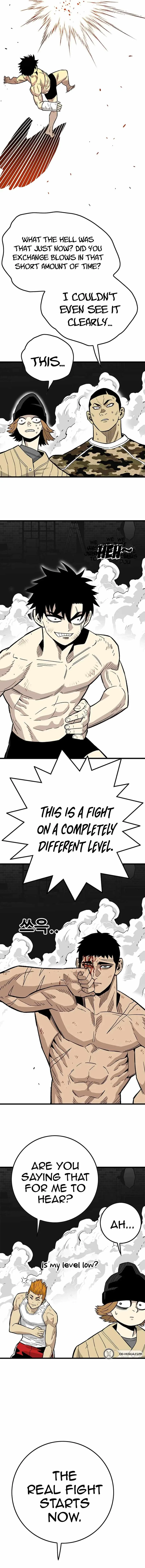 Demon King Ma Seok-Ho Chapter 38 page 5