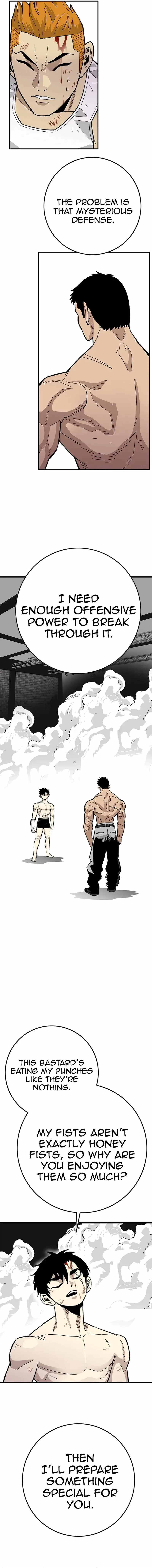 Demon King Ma Seok-Ho Chapter 38 page 6