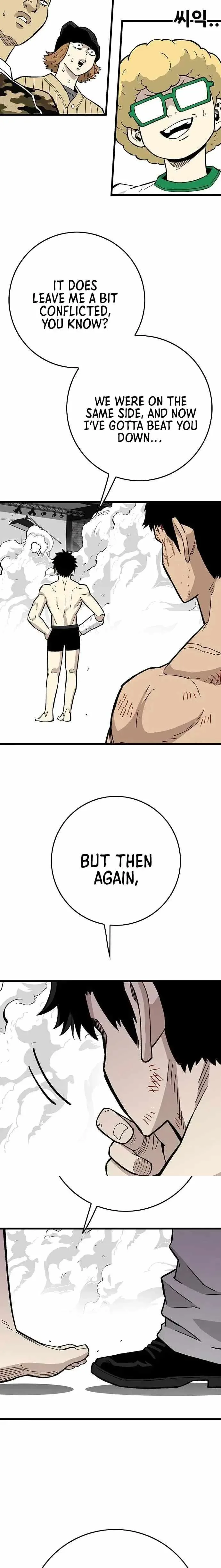 Demon King Ma Seok-Ho Chapter 37 page 34