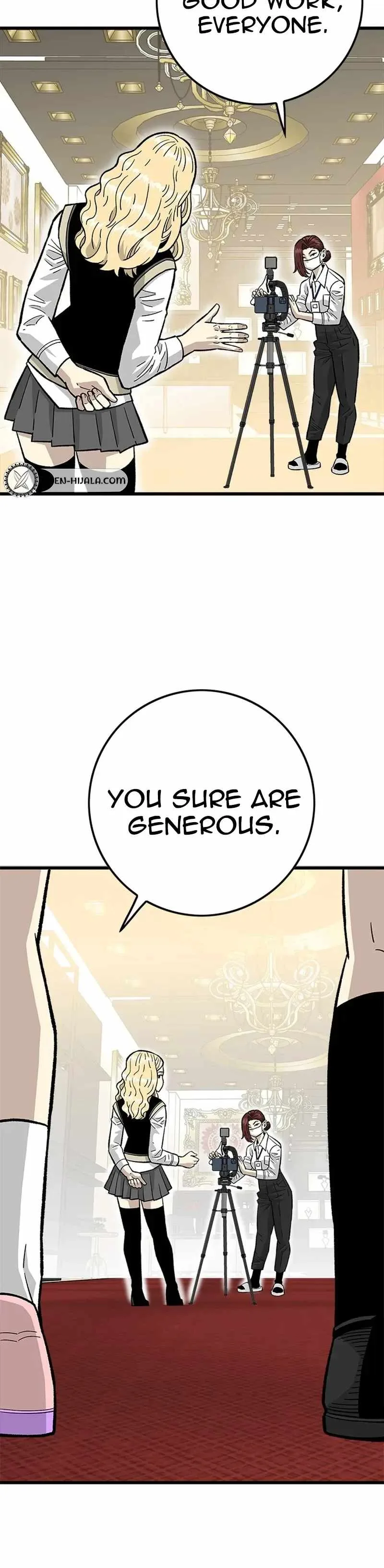 Demon King Ma Seok-Ho Chapter 39 page 4