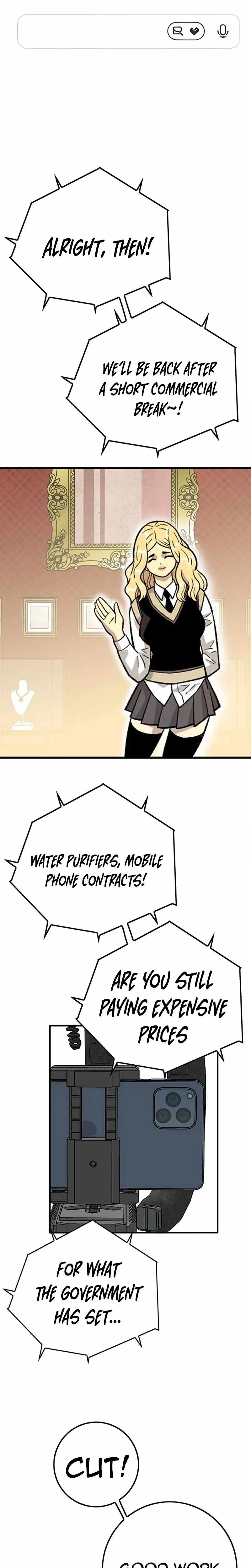 Demon King Ma Seok-Ho Chapter 39 page 3