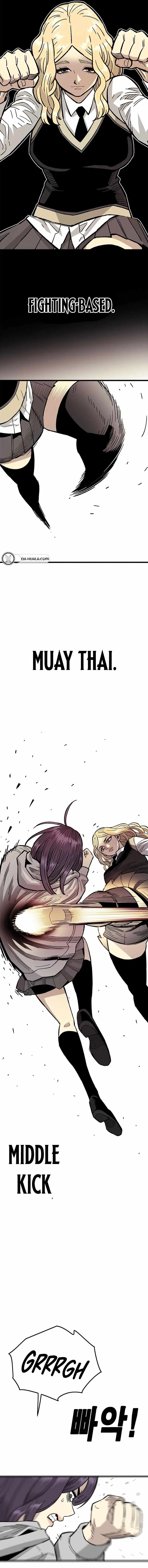 Demon King Ma Seok-Ho Chapter 40 page 2