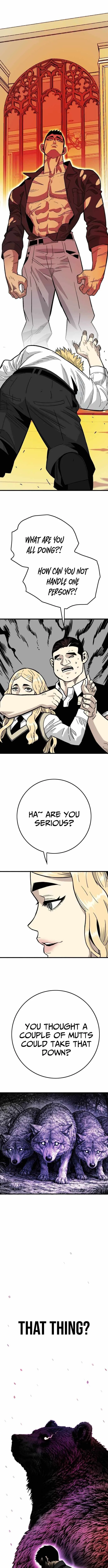 Demon King Ma Seok-Ho Chapter 34 page 14