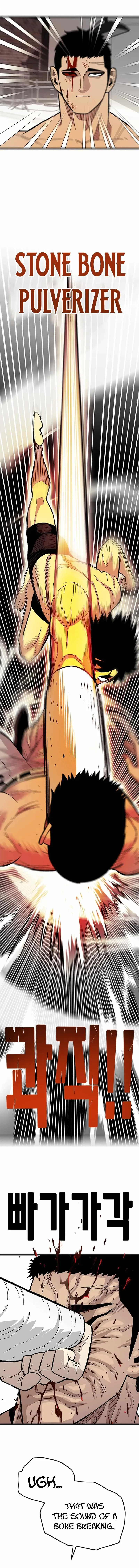 Demon King Ma Seok-Ho Chapter 38 page 8