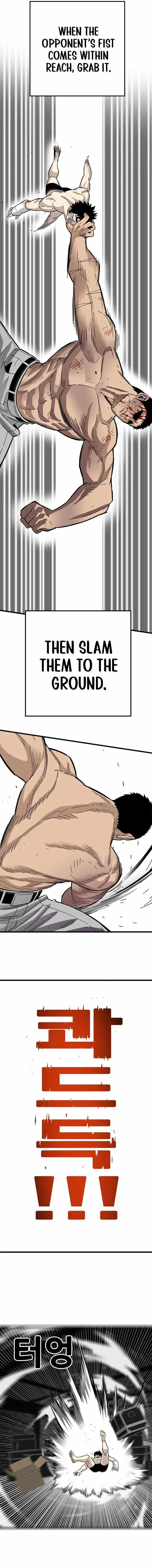 Demon King Ma Seok-Ho Chapter 38 page 10
