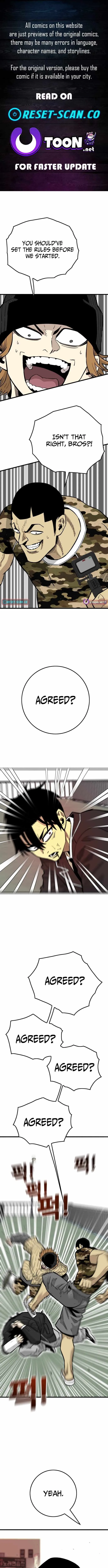 Demon King Ma Seok-Ho Chapter 27 page 1