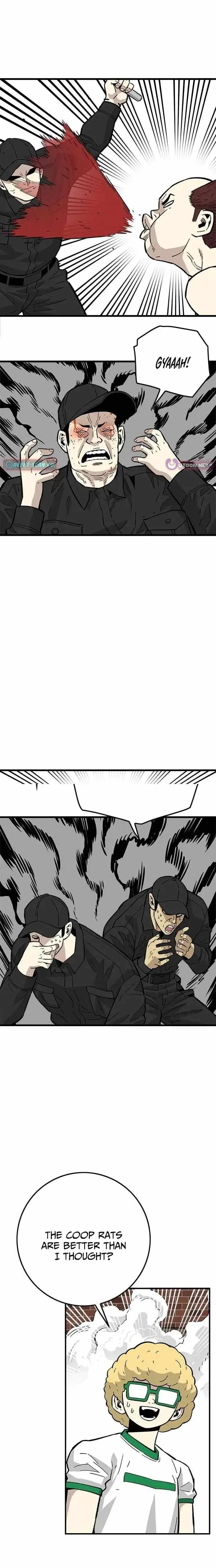 Demon King Ma Seok-Ho Chapter 36 page 23