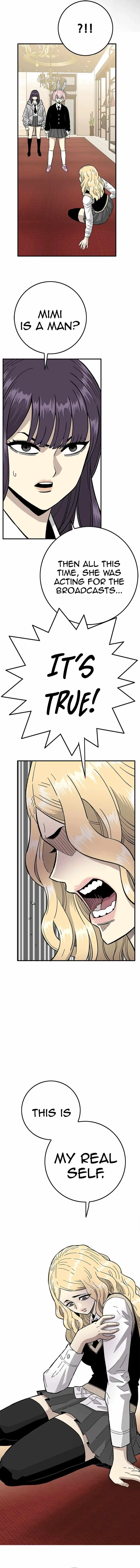 Demon King Ma Seok-Ho Chapter 40 page 10