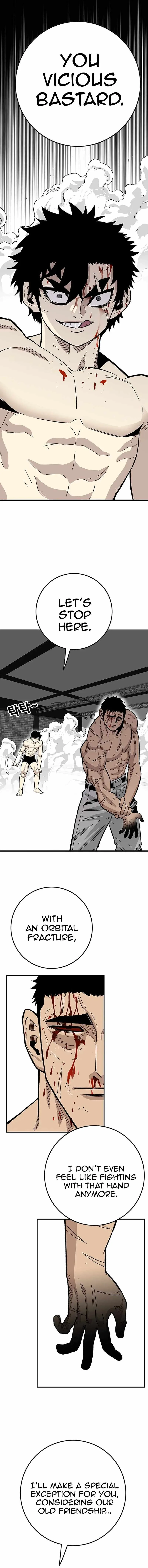 Demon King Ma Seok-Ho Chapter 38 page 12