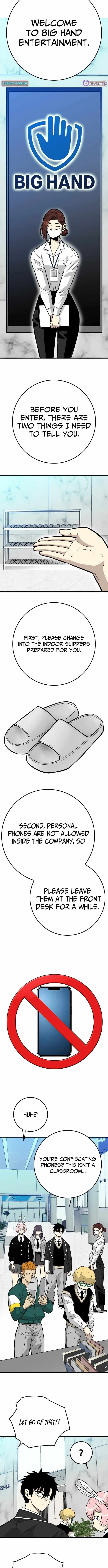 Demon King Ma Seok-Ho Chapter 27 page 8
