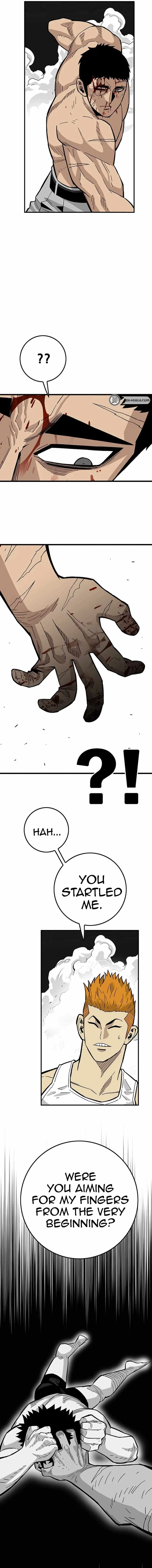 Demon King Ma Seok-Ho Chapter 38 page 11