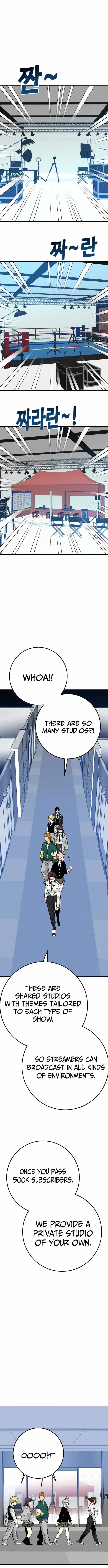 Demon King Ma Seok-Ho Chapter 27 page 10