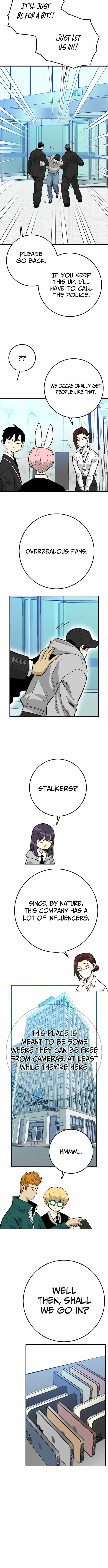 Demon King Ma Seok-Ho Chapter 27 page 9
