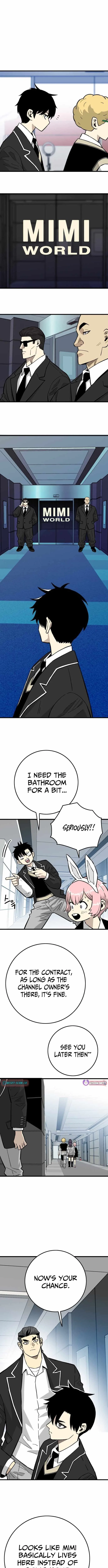 Demon King Ma Seok-Ho Chapter 27 page 11
