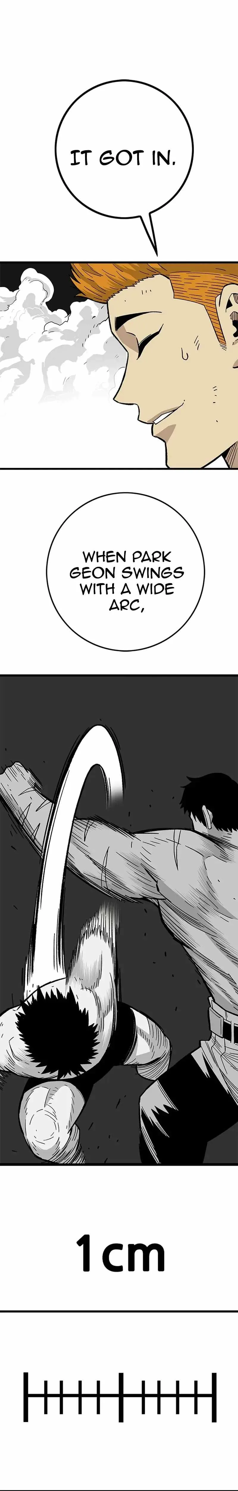 Demon King Ma Seok-Ho Chapter 39 page 27