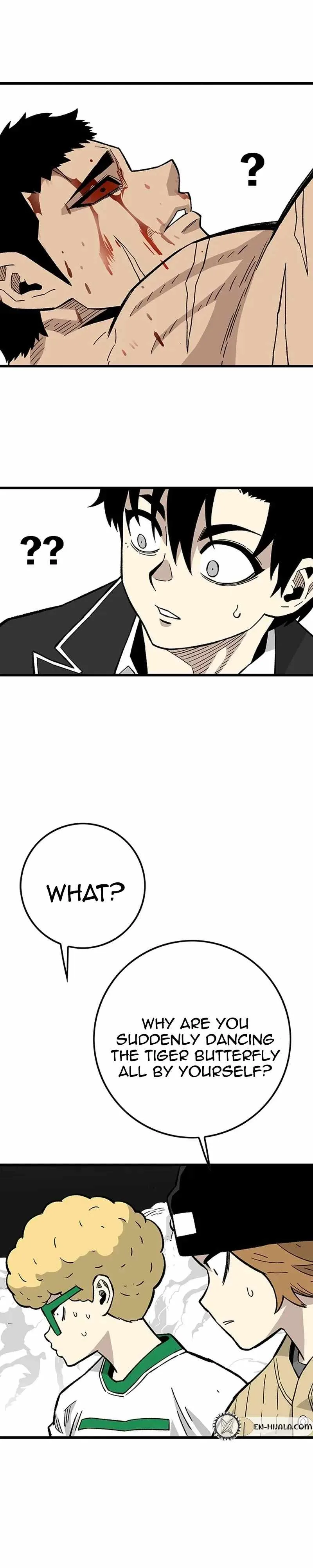 Demon King Ma Seok-Ho Chapter 39 page 26