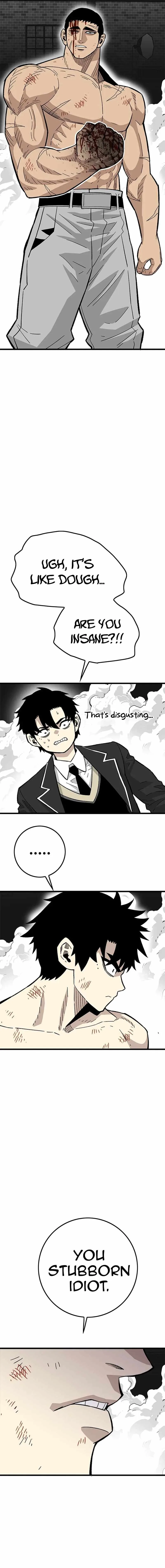 Demon King Ma Seok-Ho Chapter 38 page 15