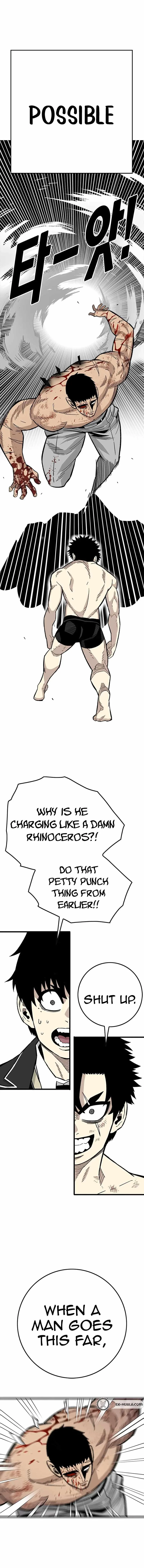 Demon King Ma Seok-Ho Chapter 40 page 20