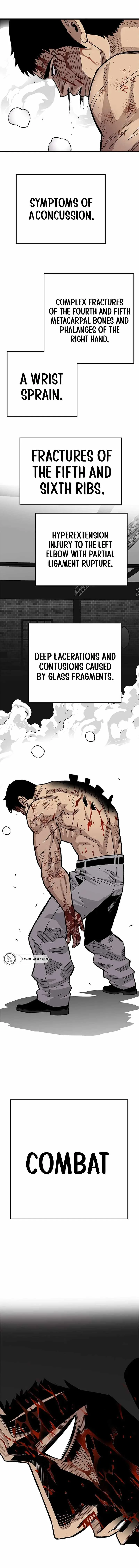 Demon King Ma Seok-Ho Chapter 40 page 19